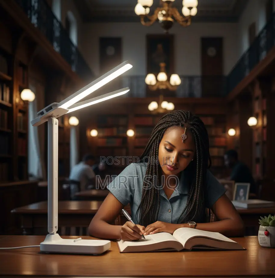 Led Desk Reading Lamp