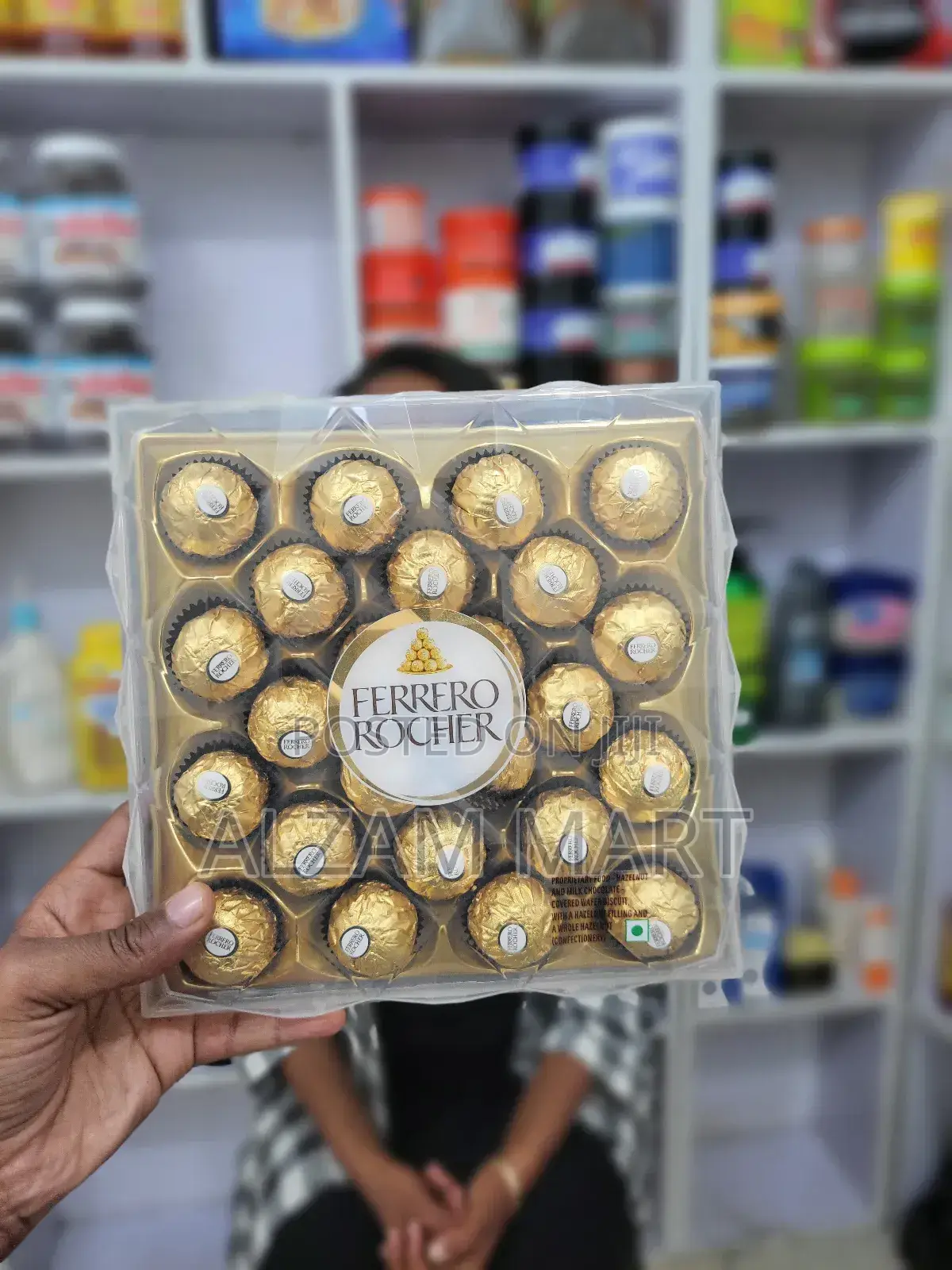 Ferrero Rocher 24