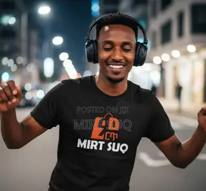 Hoco Wireless Headphones Wireless Headphones W64 Black