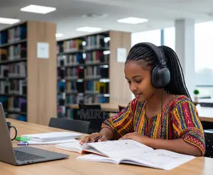 Hoco Wireless Headphones Wireless Headphones W64 Black