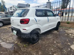 Suzuki S-Presso 2021 White