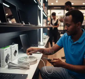 Ruggas Divider 5 Socket 3 Usb Charging Port (ሩጋስ ኤሌክትሪክ ማከፋፈያ)