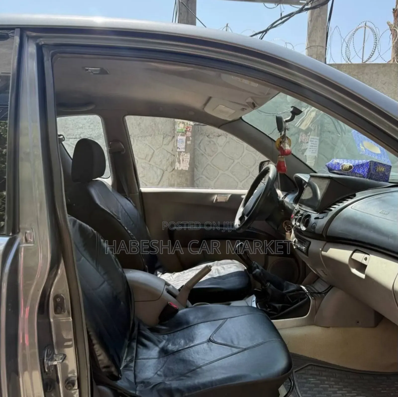 Mitsubishi L200 2007 Silver