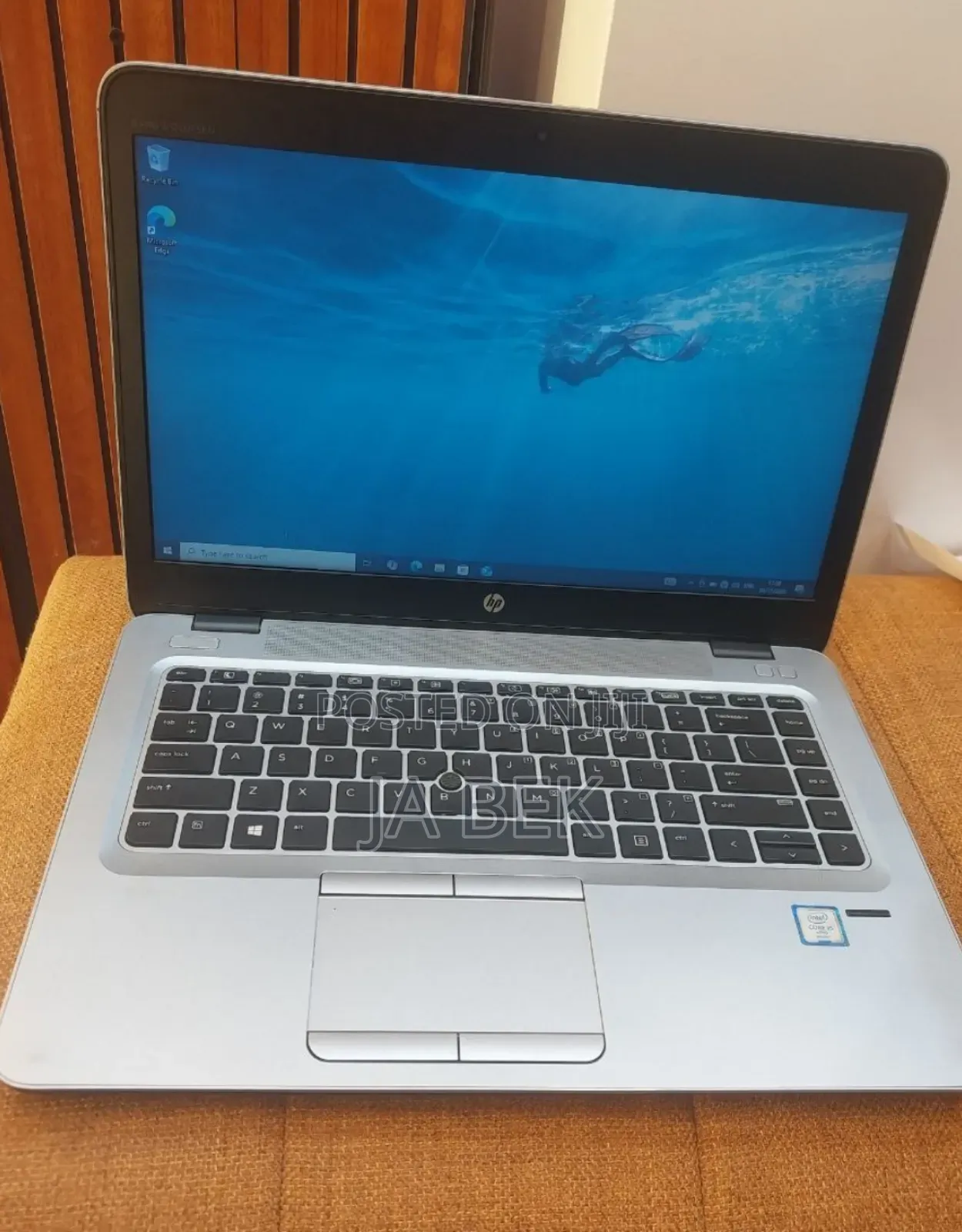 New Laptop HP EliteBook 840 G3 8GB Intel Core I5 SSHD (Hybrid) 1.5T