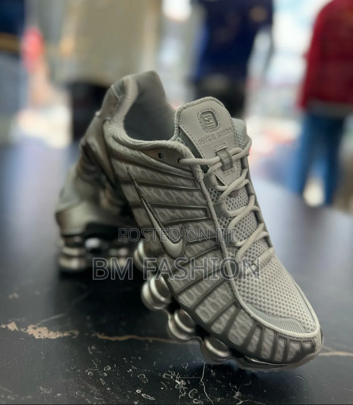 Nike Shox Tl Low-Top Sneakers on Sale