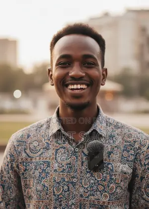 F11-2 Dual Wireless Microphone