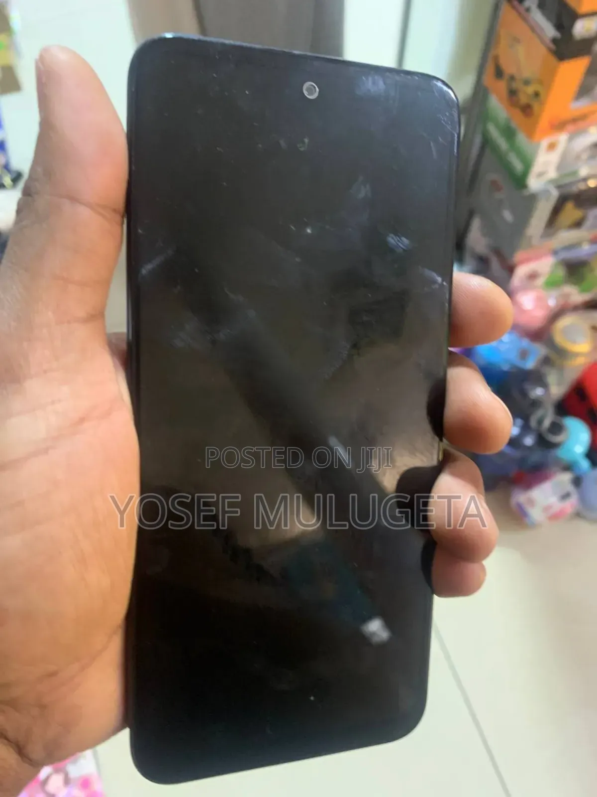 Motorola Moto G31 64 GB Black