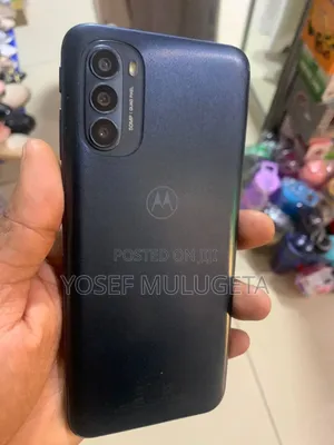 Motorola Moto G31 64 GB Black