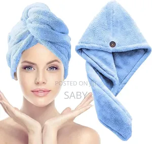 Drying Towel After Shower Hair Towel