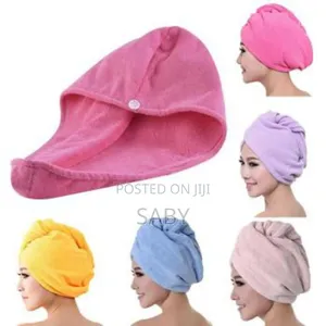 Drying Towel After Shower Hair Towel