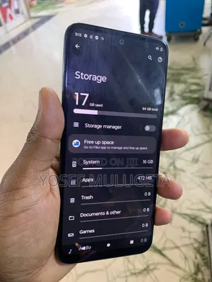 Motorola Moto G31 64 GB Black
