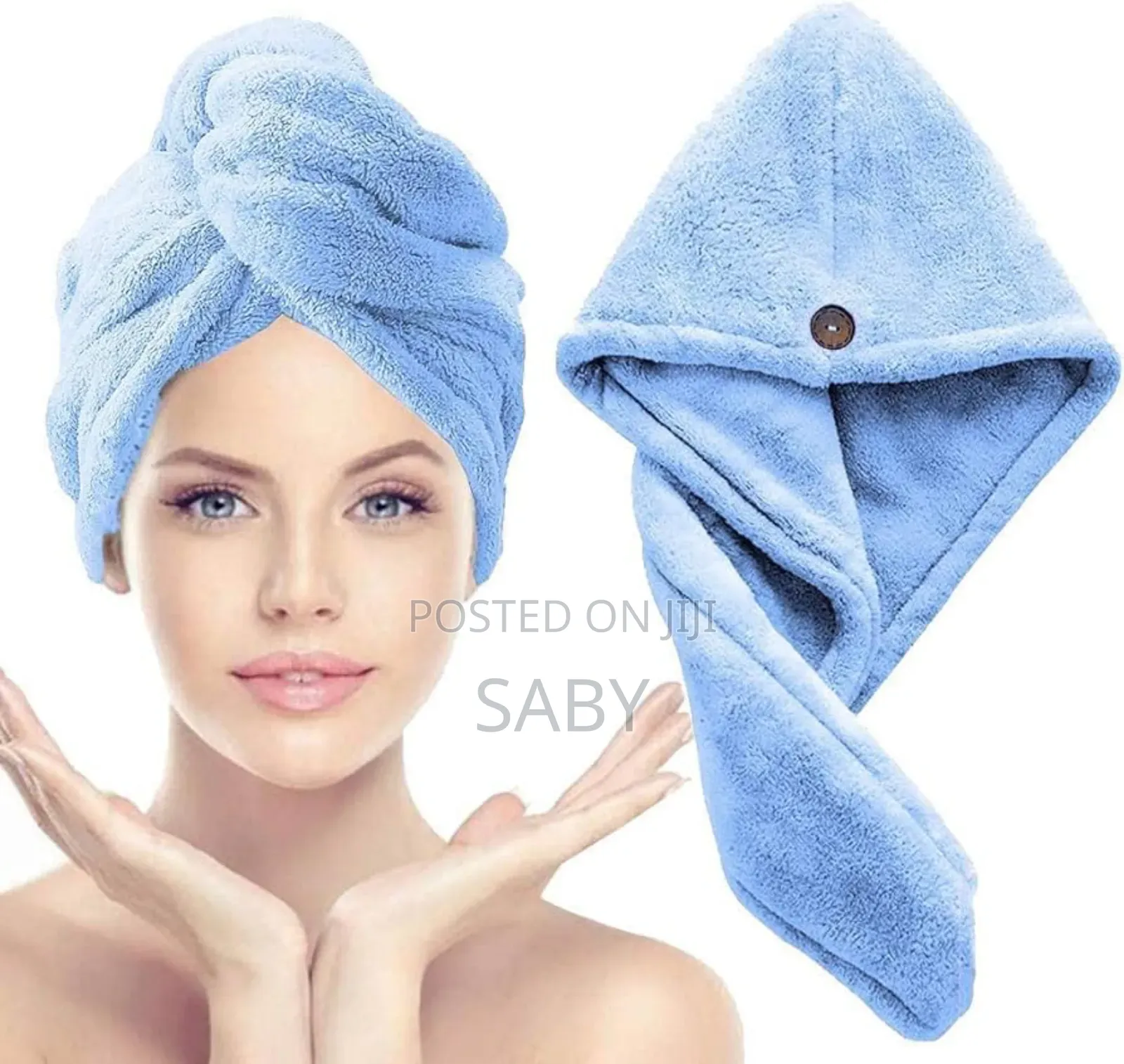 Drying Towel After Shower Hair Towel