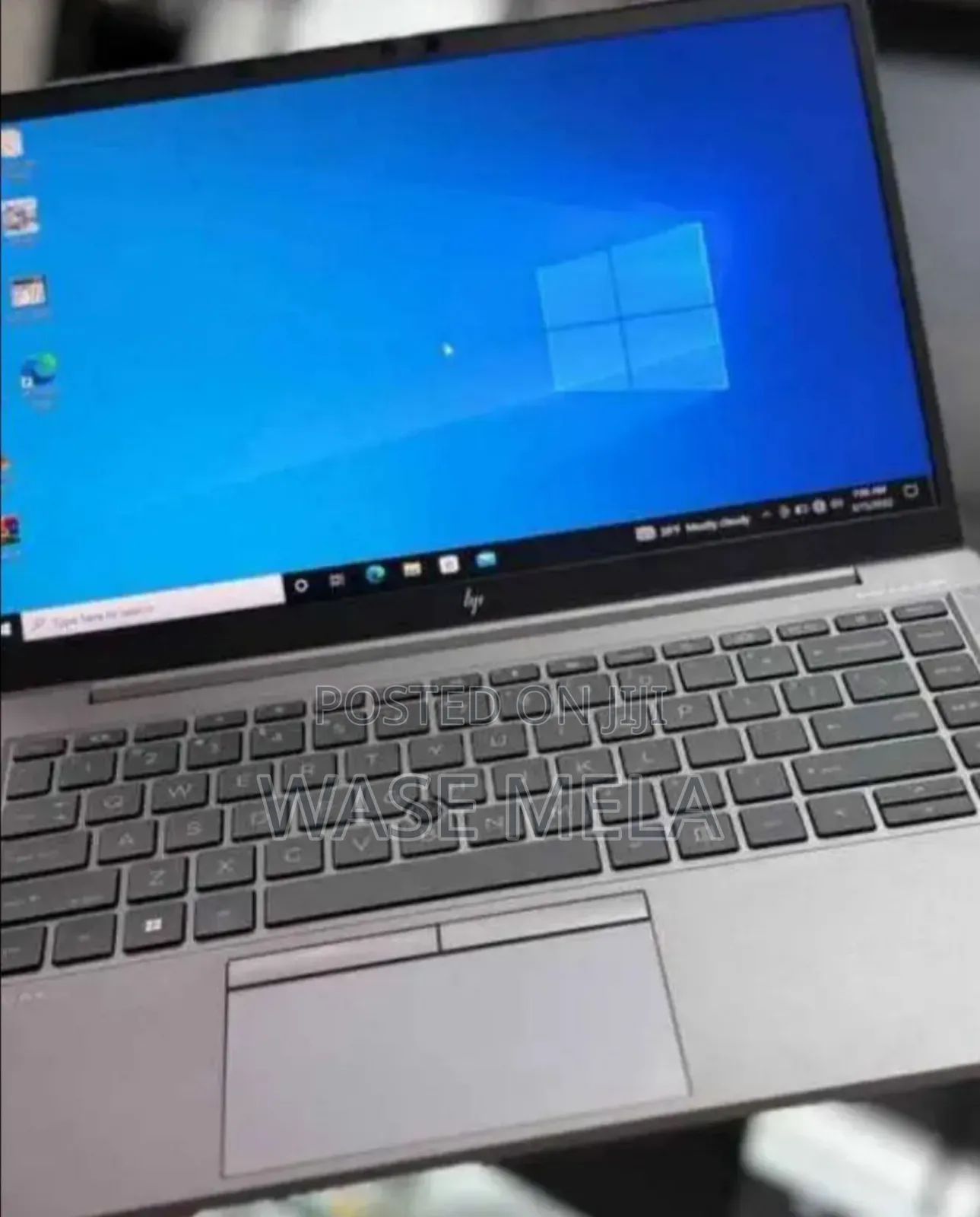 New Laptop HP ZBook Studio G5 8GB Intel Core I5 SSD 512GB