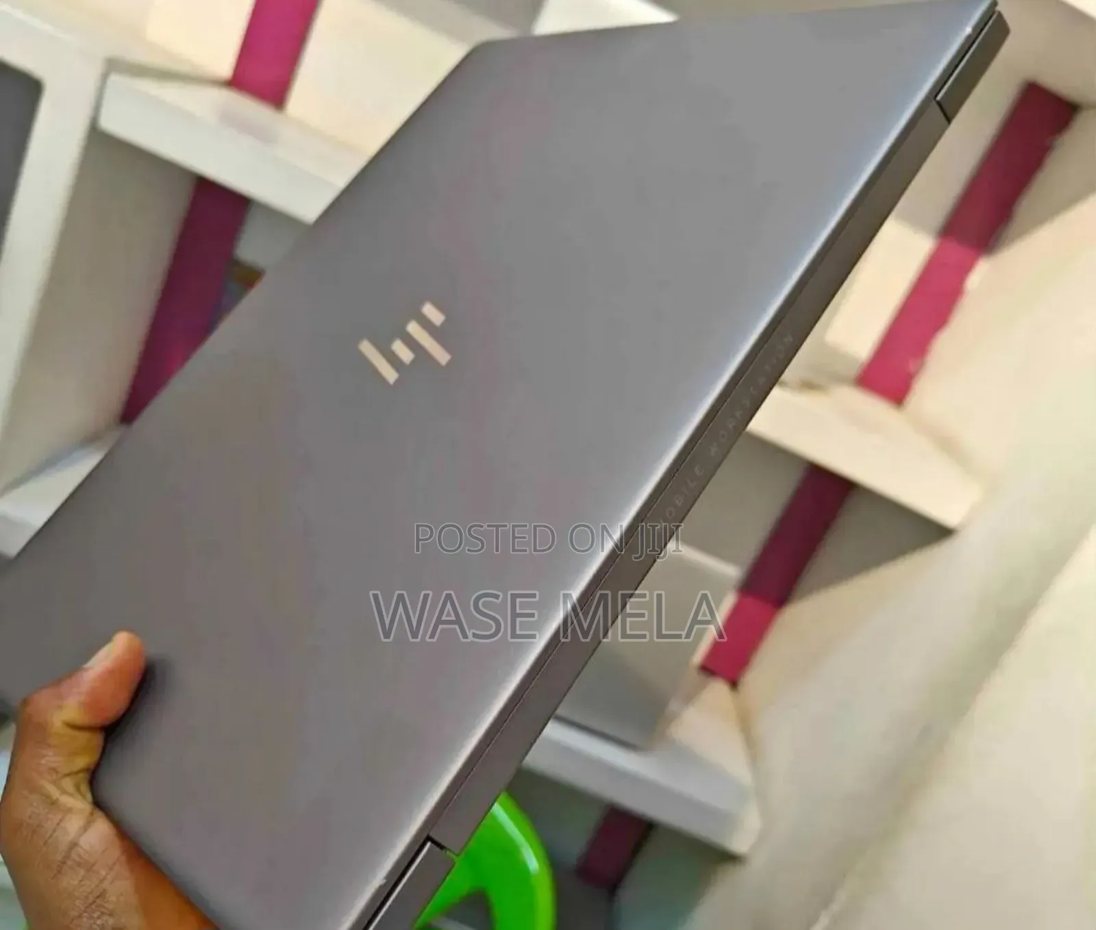 New Laptop HP ZBook Studio G5 8GB Intel Core I5 SSD 512GB