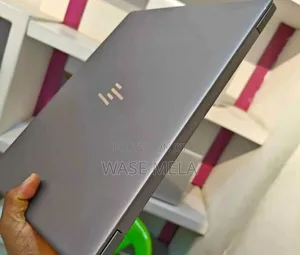 New Laptop HP ZBook Studio G5 8GB Intel Core I5 SSD 512GB