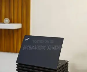 New Laptop Lenovo Thinkpad P14s 16GB AMD Ryzen 7 SSD 512GB