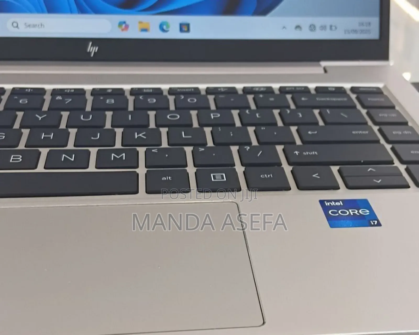 New Laptop HP EliteBook 840 G9 16GB Intel Core i7 SSD 512GB