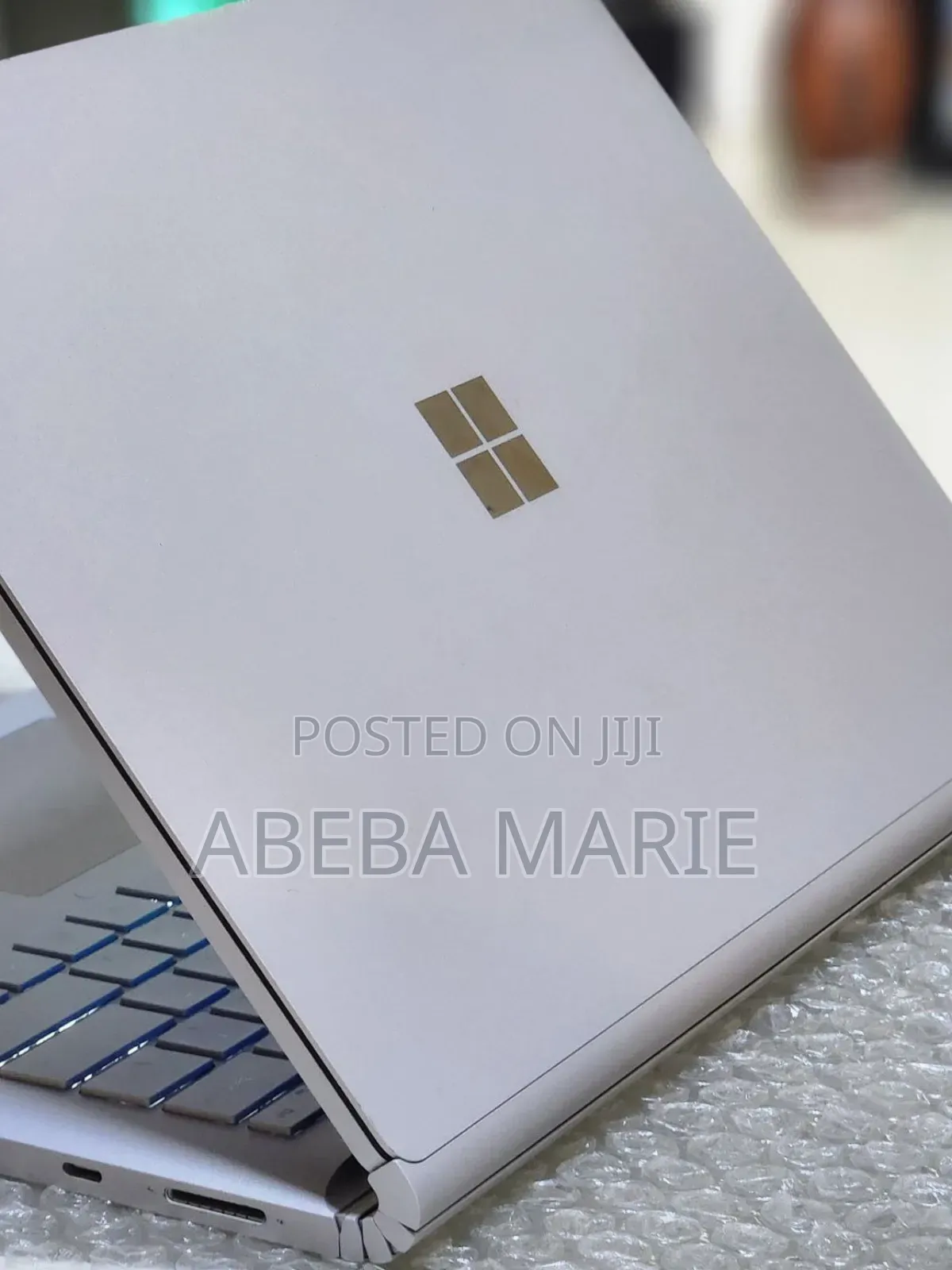 New Laptop Microsoft Surface Book 3 16GB Intel Core I7 SSD 256GB