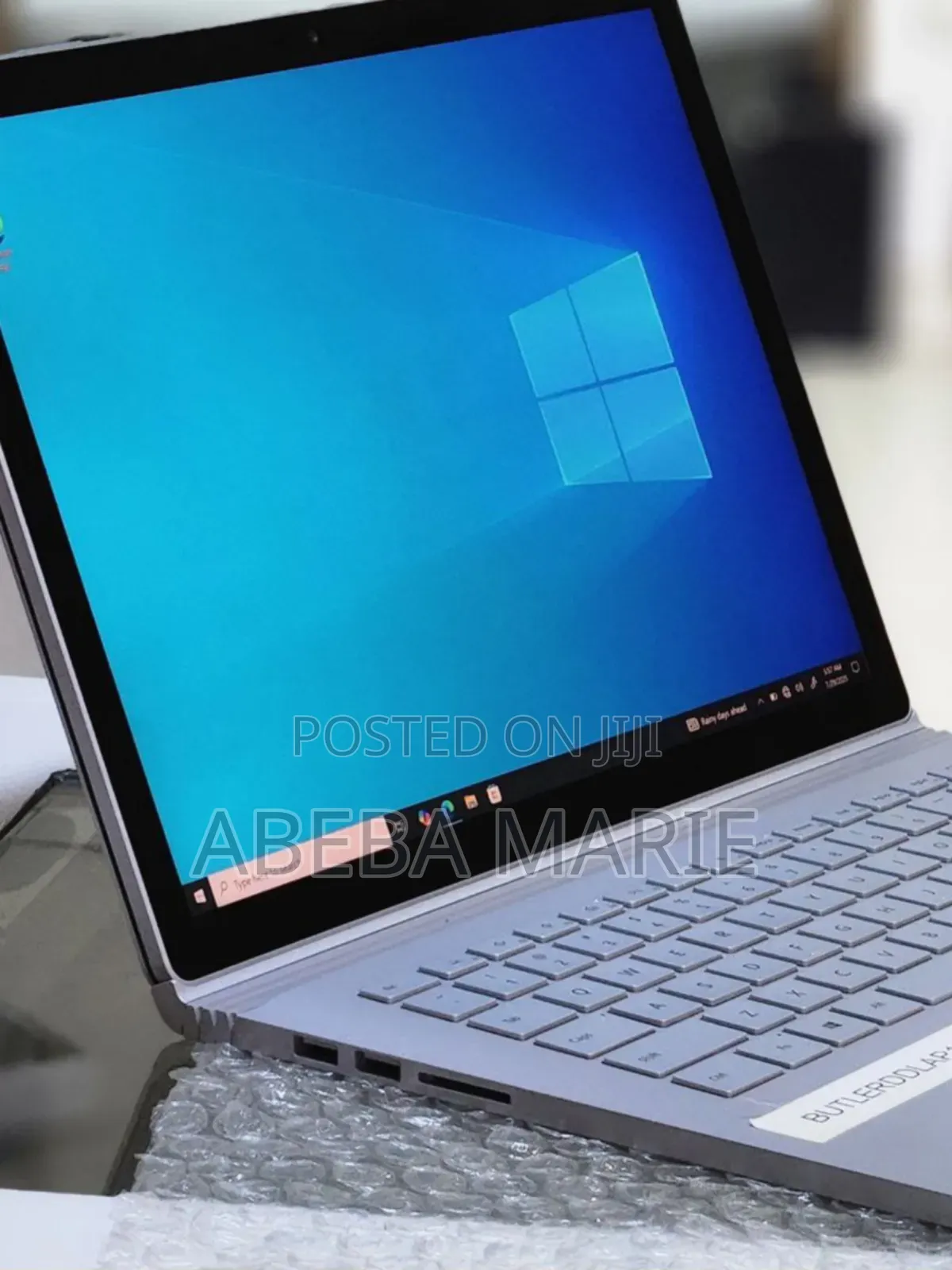 New Laptop Microsoft Surface Book 3 16GB Intel Core I7 SSD 256GB