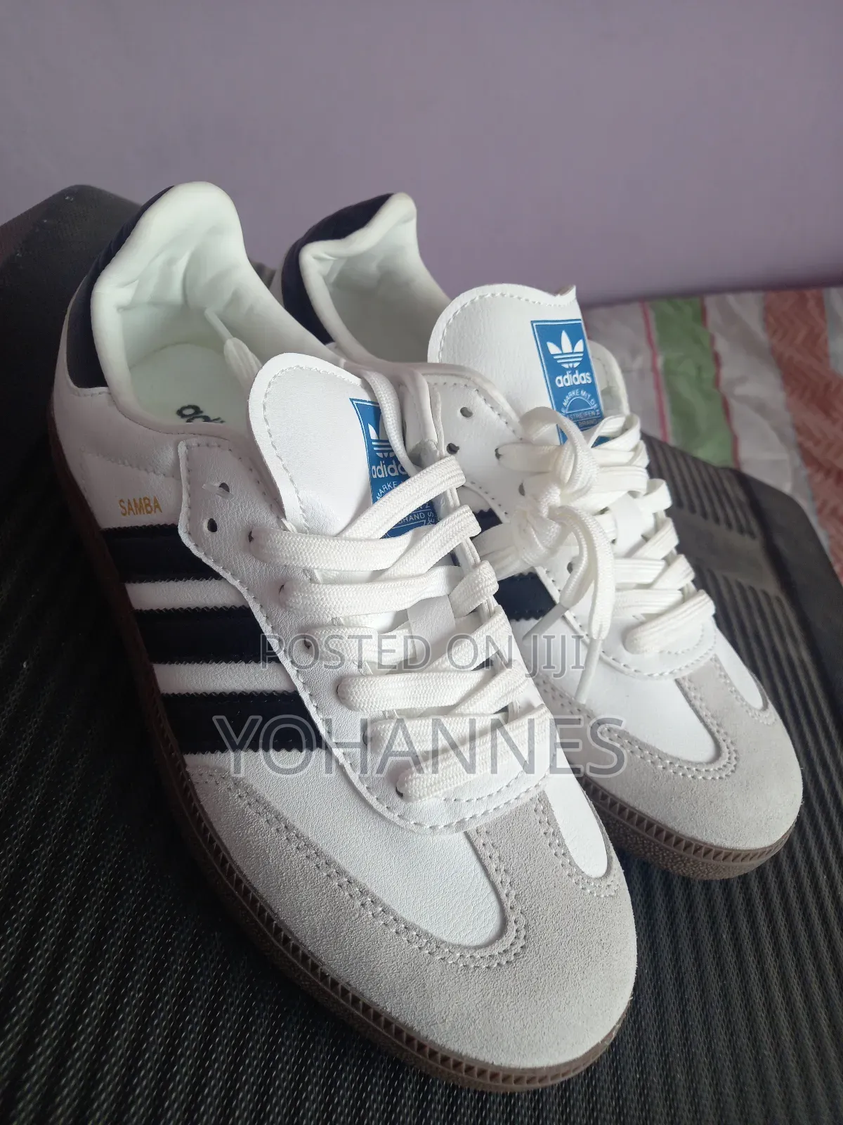 Samba Adidas