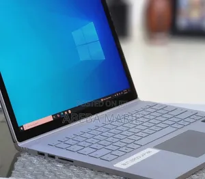 New Laptop Microsoft Surface Book 3 16GB Intel Core I7 SSD 256GB