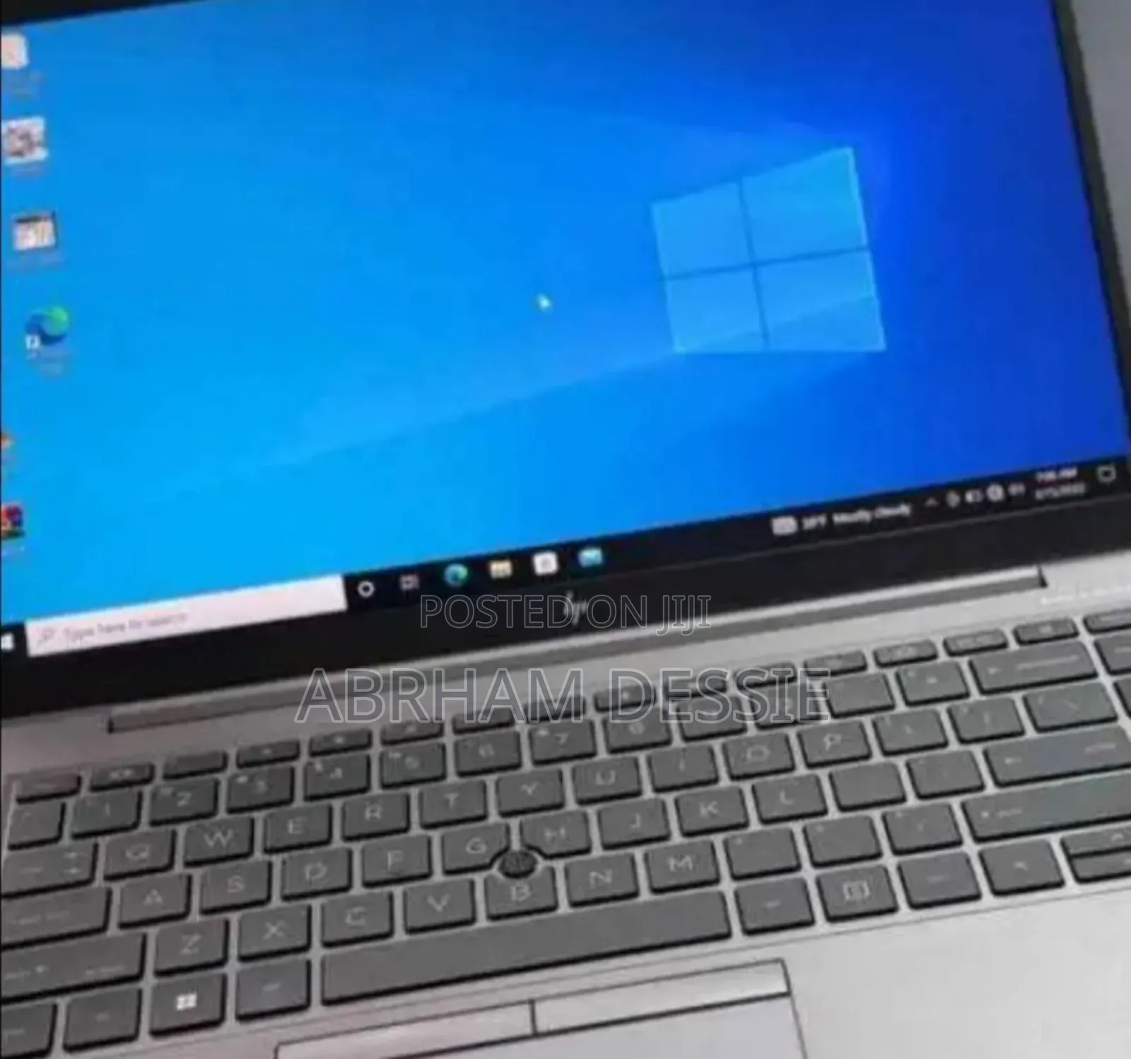 New Laptop HP 8GB Intel Core I5 SSD 512GB