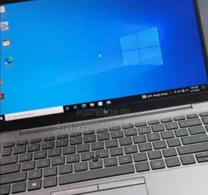 New Laptop HP 8GB Intel Core I5 SSD 512GB