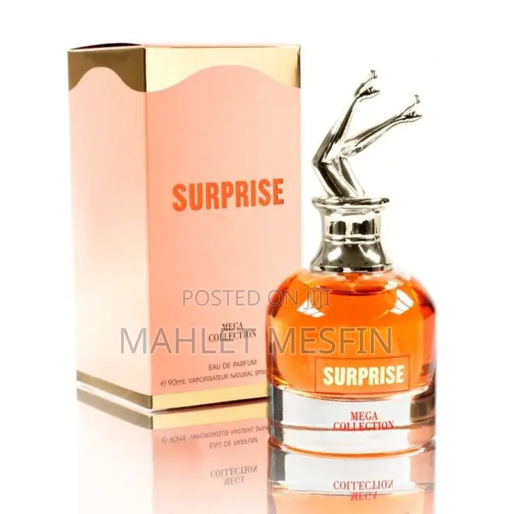 Surprise Perfume