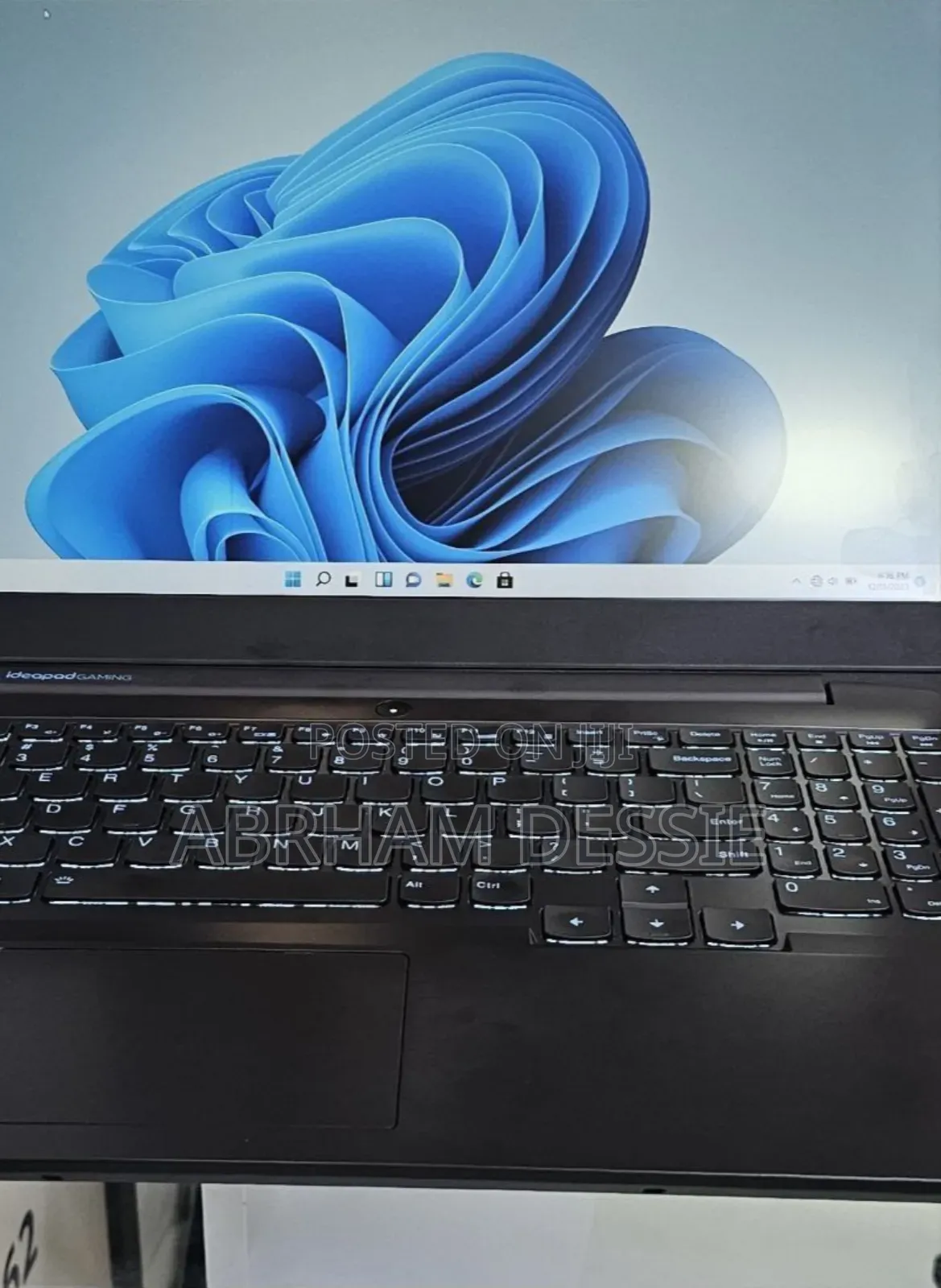 New Laptop Lenovo 16GB Intel Core I7 SSD 512GB