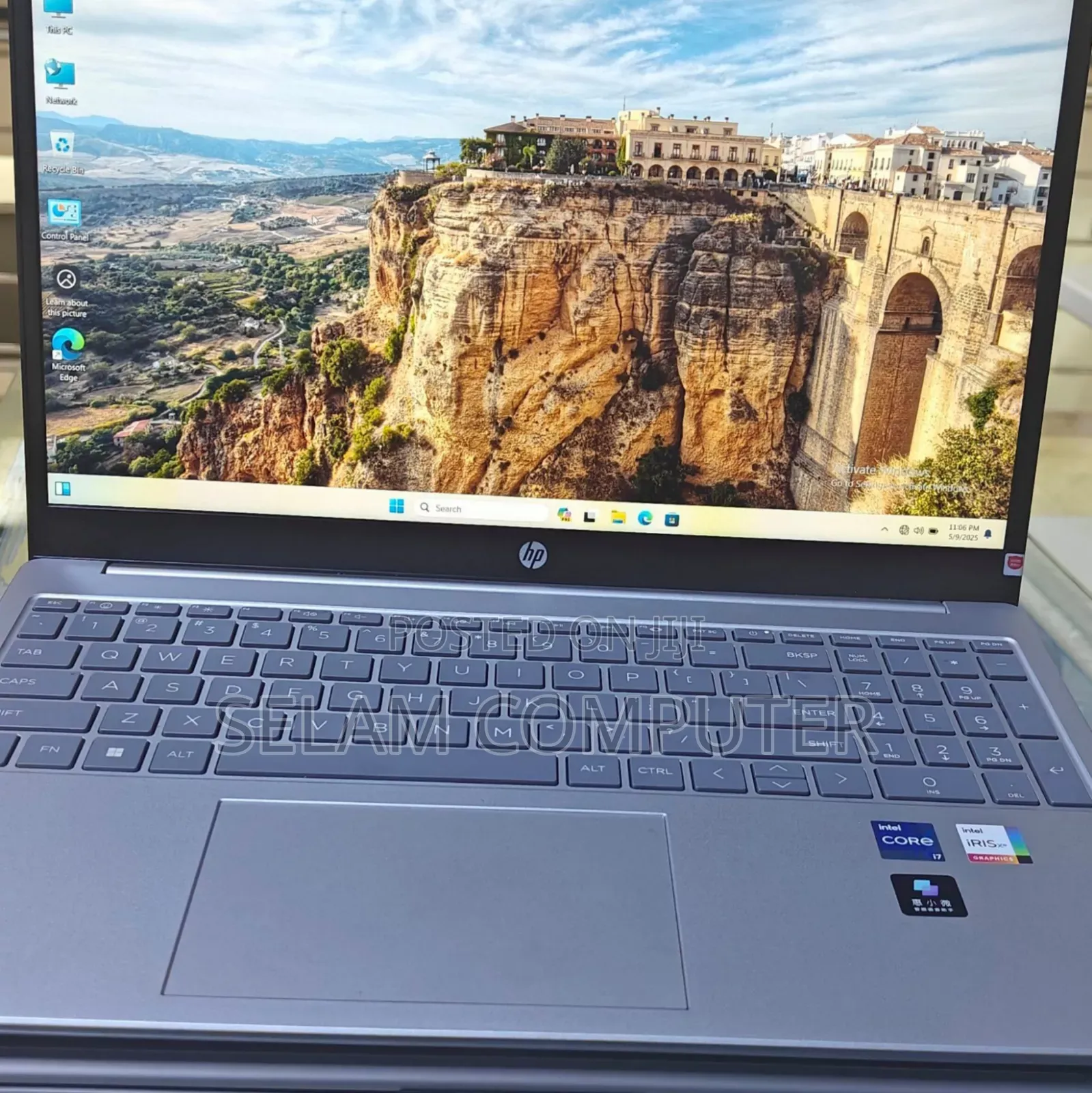 New Laptop HP Stream Notebook 16GB Intel Core I7 SSD 1T