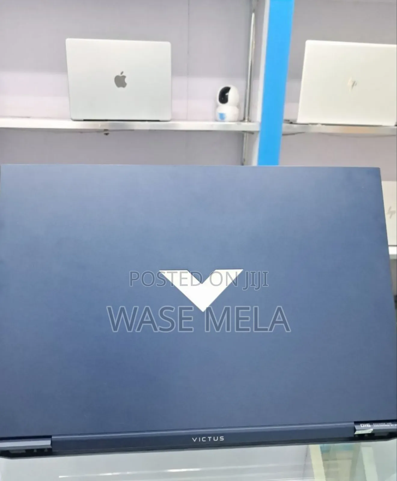 New Laptop HP Victus 16 16GB Intel Core I7 SSD 512GB