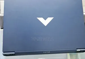 New Laptop HP Victus 16 16GB Intel Core I7 SSD 512GB