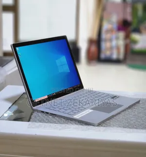 New Laptop Microsoft Surface Book 3 16GB Intel Core I7 SSD 256GB