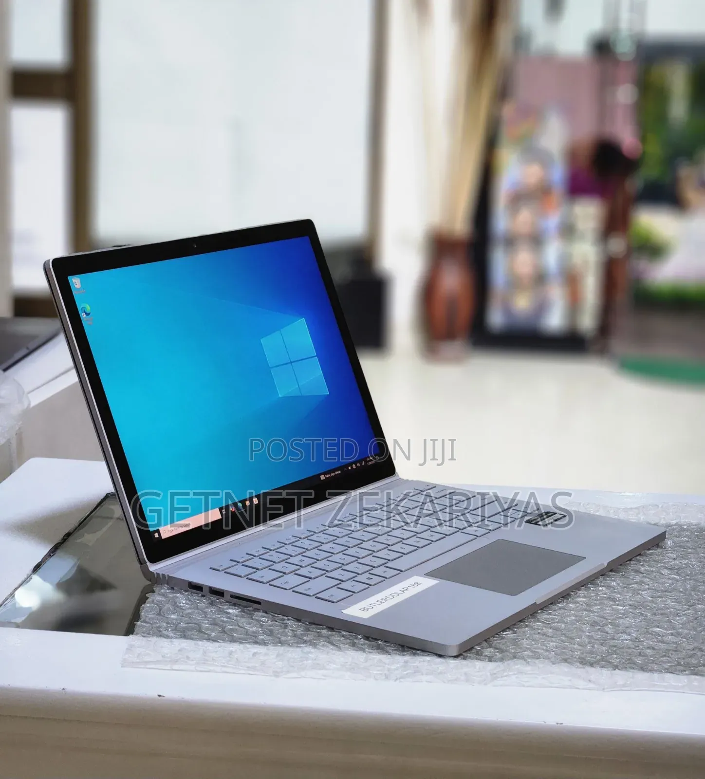 New Laptop Microsoft Surface Book 3 16GB Intel Core I7 SSD 256GB