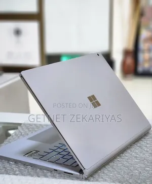 New Laptop Microsoft Surface Book 3 16GB Intel Core I7 SSD 256GB