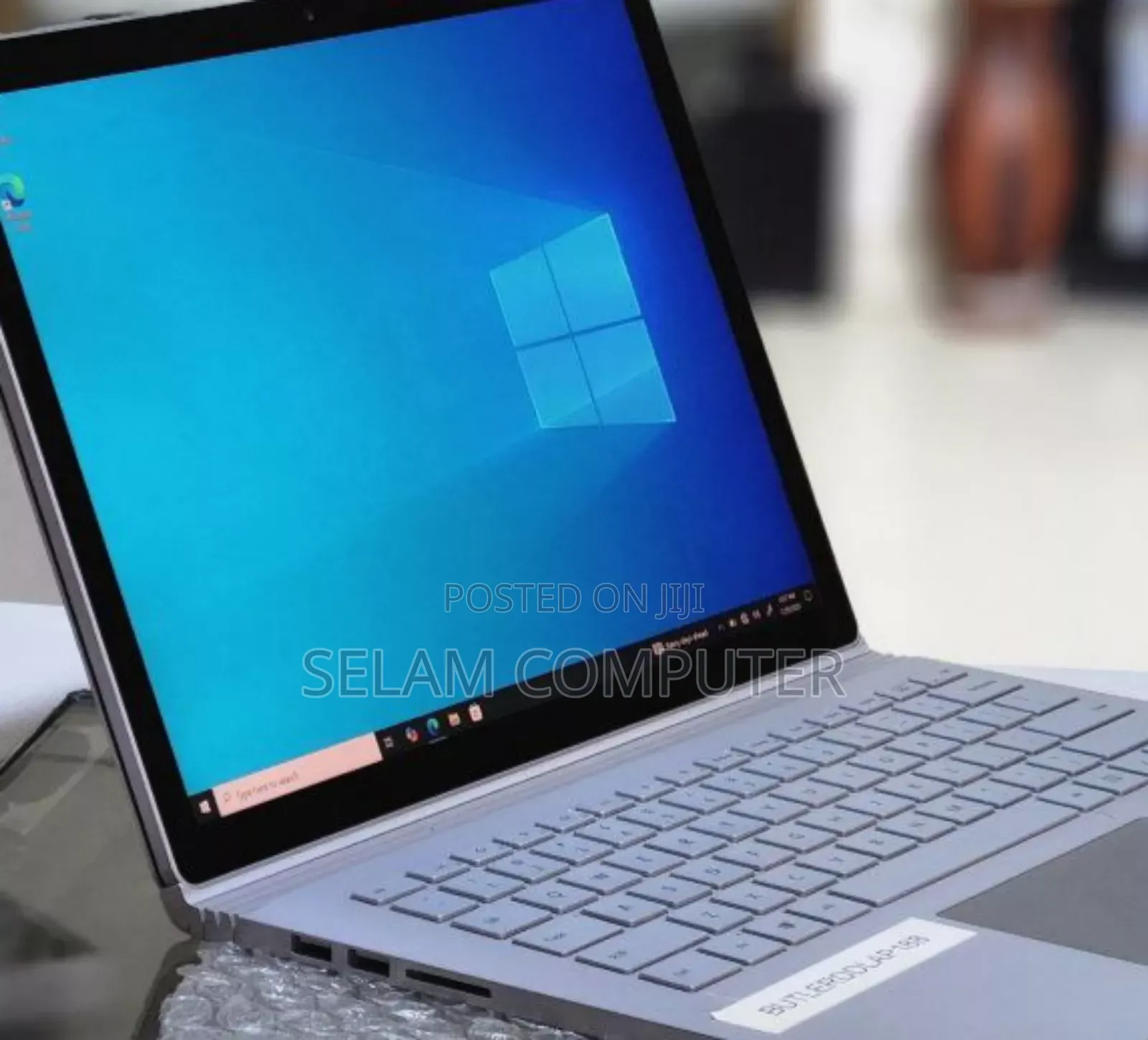 New Laptop Microsoft Surface Book 3 16GB Intel Core I7 SSD 256GB