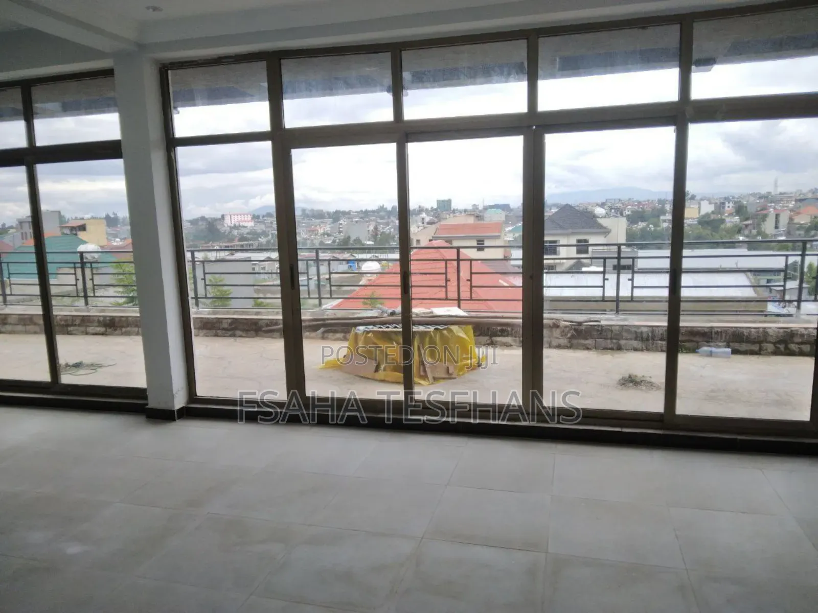 10bdrm House in G+2, Bole for rent