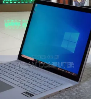 New Laptop Microsoft Surface Book 3 16GB Intel Core I7 SSD 256GB