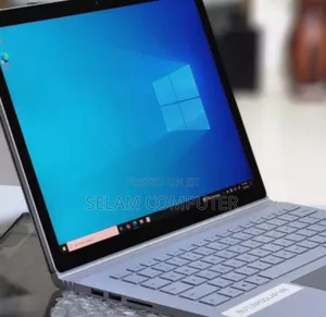 New Laptop Microsoft Surface Book 3 16GB Intel Core I7 SSD 256GB