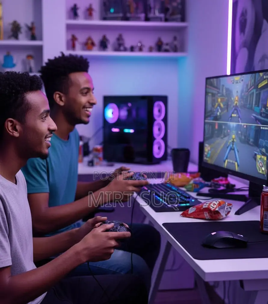 Dual Wired Usb Pc Game Controller Joystick