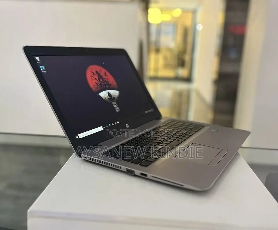 New Laptop HP EliteBook 850 G3 8GB Intel Core I5 SSD 256GB