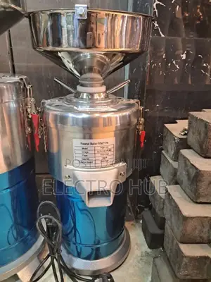 Peanut Butter Machine