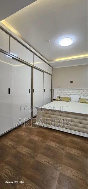 Furnished 3bdrm Condo in Bole Ayat for sale