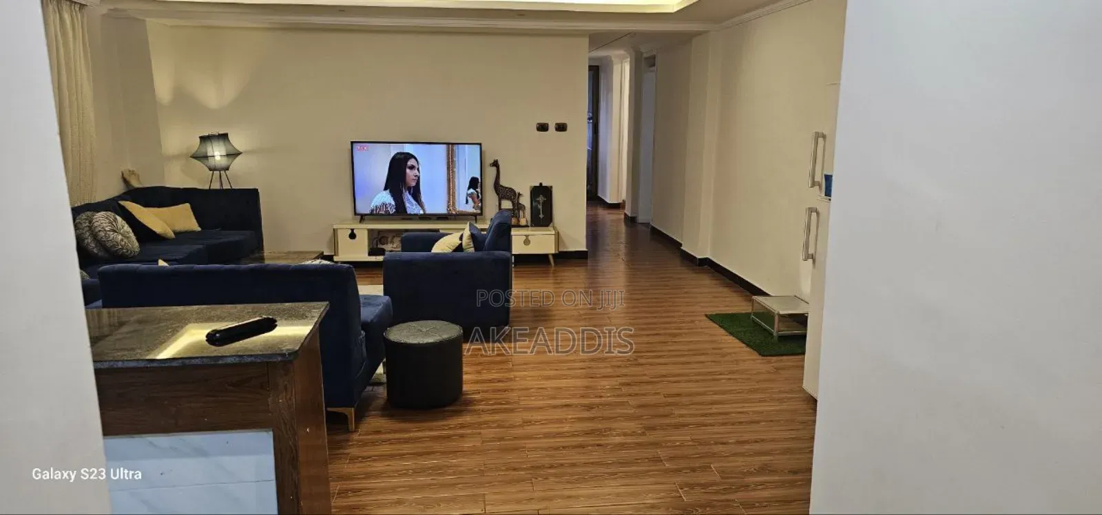 Furnished 3bdrm Condo in Bole Ayat for sale