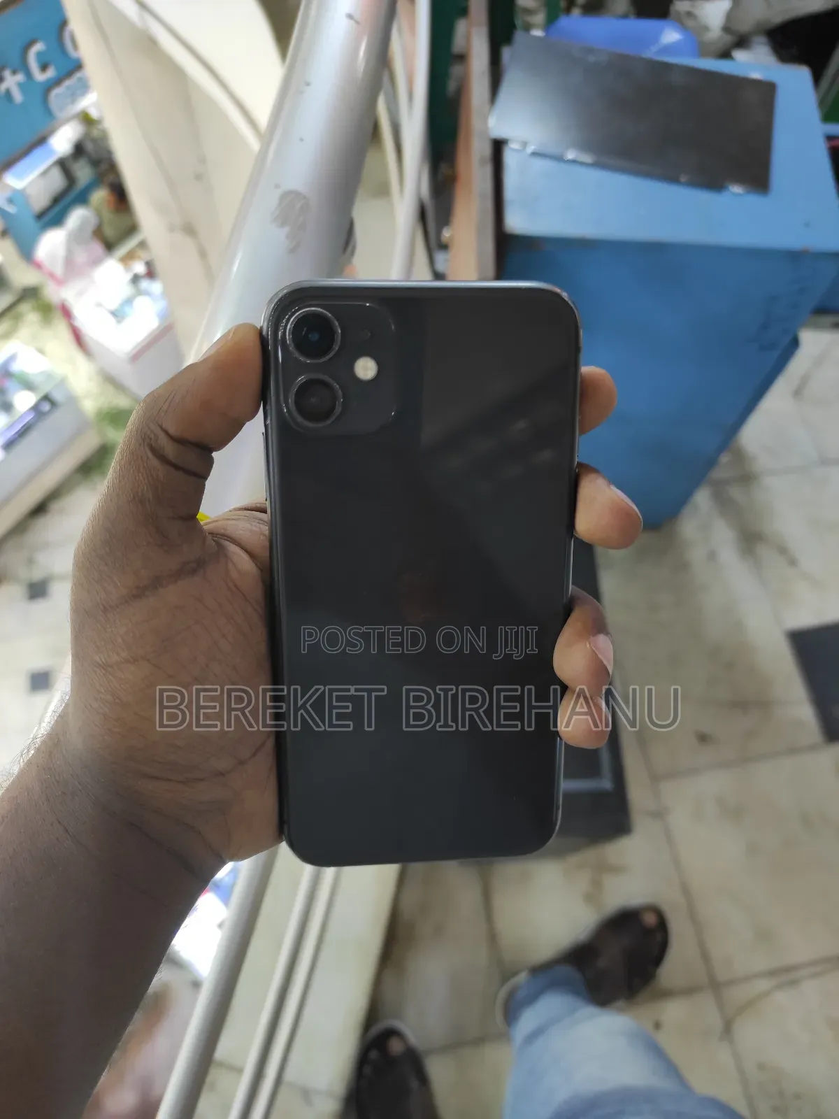 Apple iPhone 11 64 GB Black