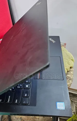 New Laptop Lenovo ThinkPad Yoga 8GB Intel Core I5 SSD 256GB