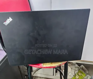New Laptop Lenovo ThinkPad Yoga 8GB Intel Core I5 SSD 256GB