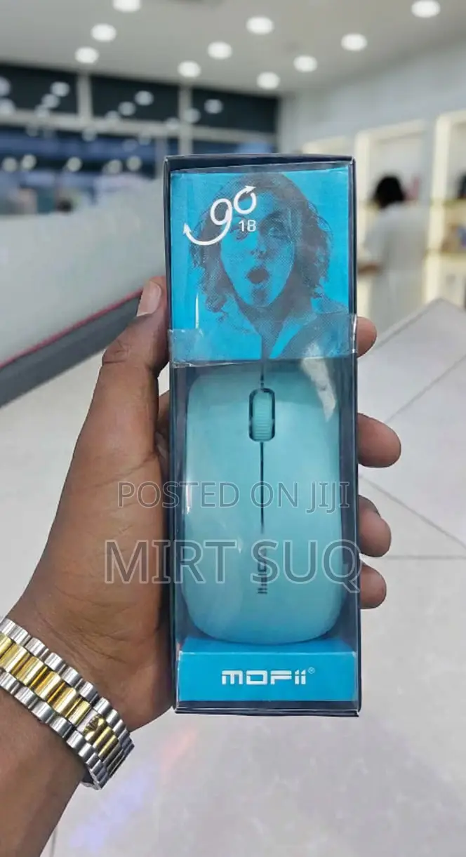 Mofii Wireless Mouse