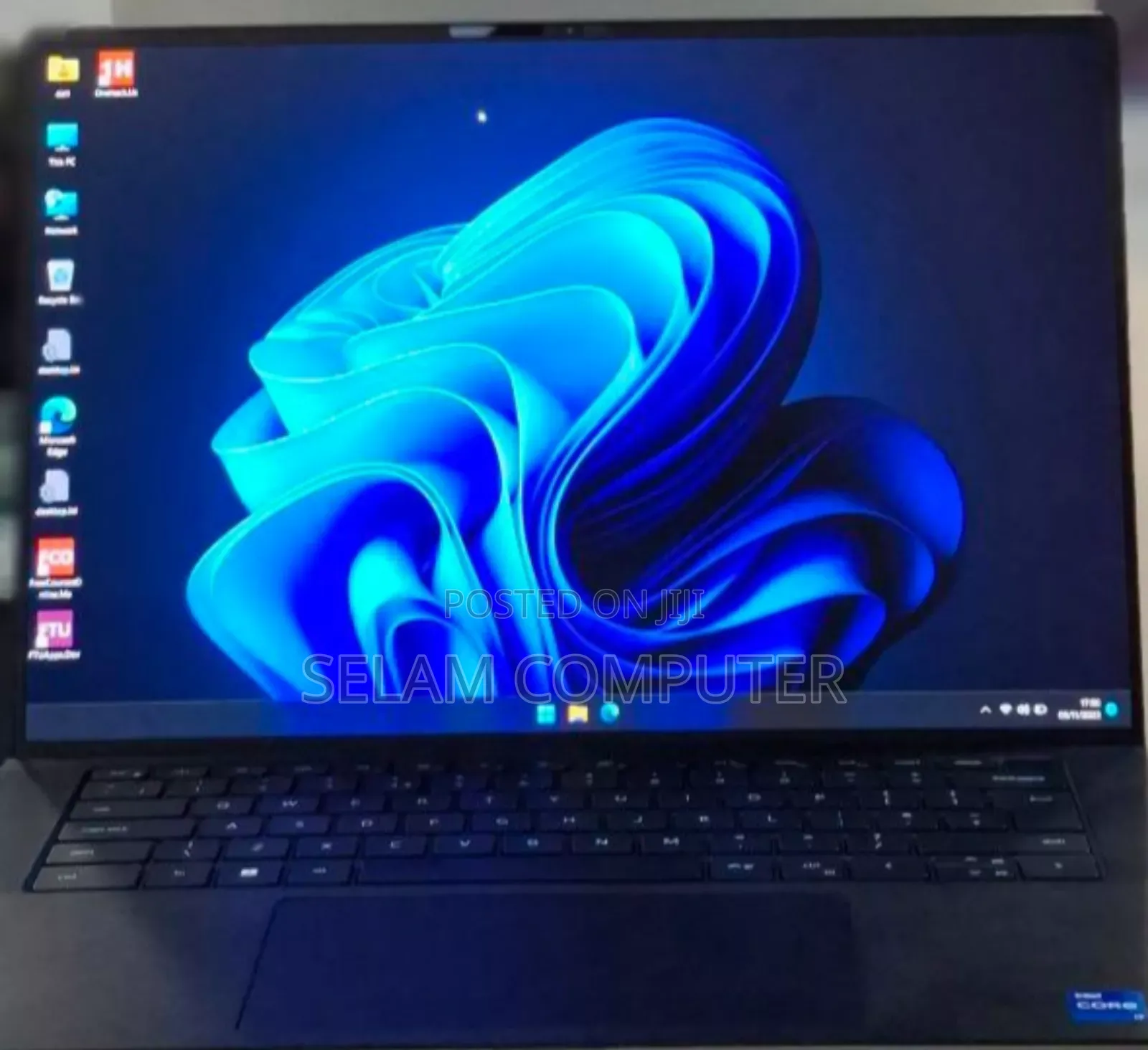 New Laptop Dell Precision 5570 16GB Intel Core I7 SSD 512GB