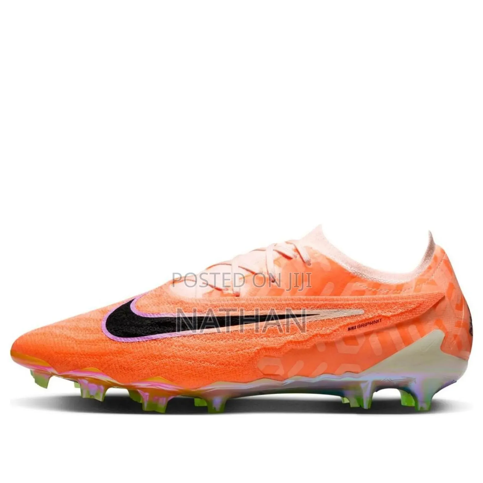 Nike Phantom Football Shoe